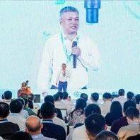 【兄弟商会】曾少军秘书长应邀出席纸业商会大会并发表主旨演讲