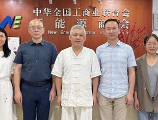 【秘书长】曾少军博士会见中国社会科学院客人