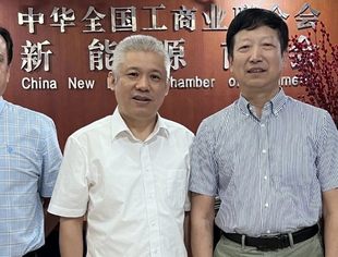 【生物质+】李善学副会长到访秘书处研讨多能互补