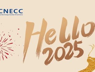 【CNECC】元旦快乐， 2025 !