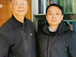 【看望老专家】秘书处拜会功勋科学家赵玉文