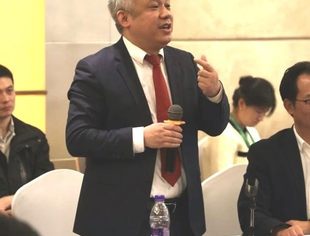 【碳中和】曾少军博士在生态环境部保定论坛上发表演讲