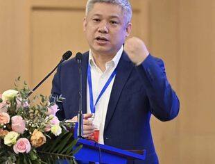 【秘书长】曾少军博士受邀在“未来能源大会”发表主旨演讲