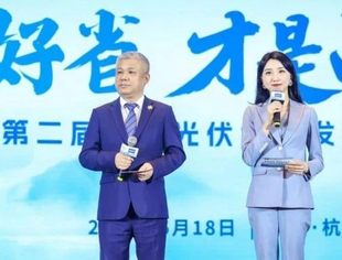 【秘书长】曾少军博士主持浙江正泰户用光伏创新发展大会分论坛