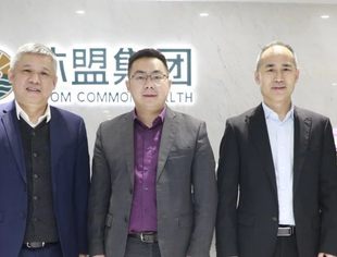 【秘书处】走访沐盟集团共同探讨新能源金融