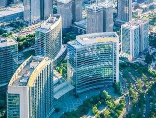 【陕西西安】曾少军秘书长拜访西咸新区谈博览会合作