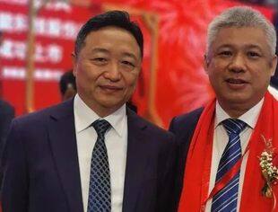 【会员服务】曾少军秘书长拜会副会长、金辰股份董事长李义升