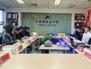 【地方合作】曾少军接待深圳工商联党组书记刘俊琳一行