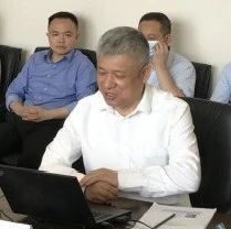 【央企合作】曾少军应邀到中国投资咨询公司演讲交流