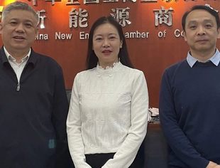 【副监事长】王惠红律师到访秘书处进行工作交流