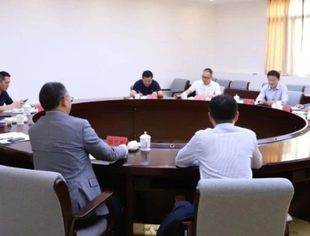 【秘书长】曾少军带队考察“亚洲磷都”黔南州