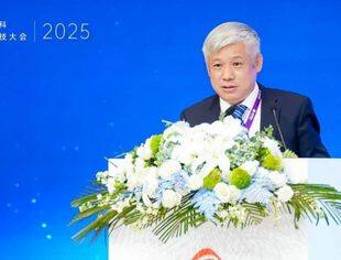 【常务会长单位】曾少军博士参加国轩高科全球科技大会并演讲