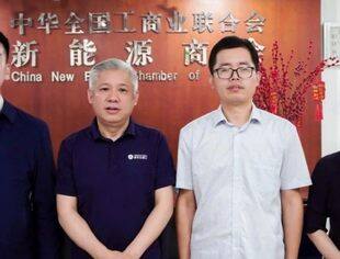 【秘书长】曾少军博士接待中国汽车工程研究院一行
