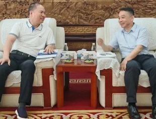【会员拜访】秘书处到访首航高科共商光热发电与零碳园区合作