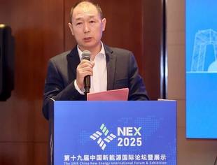 【NEX 2025】计科能源:清洁供热是民生生命线,破解三大难题需行业携手