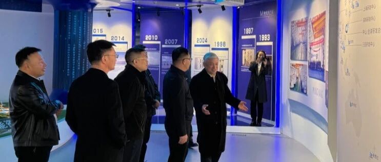 【风电装备】商会赴锡林郭勒盟明阳新能源有限公司走访调研