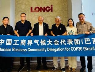 【国际出海】商会带您了解隆基绿能巴西业务的破局与探索