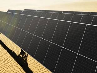 【副会长】爱旭中标三峡南疆塔克拉玛干沙漠实证基地项目