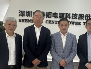 【开放前沿】曾少军秘书长赴深圳拜访张华农、徐飙等商会领导