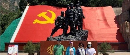 皮卡SUV专委会开展党史学习主题日活动