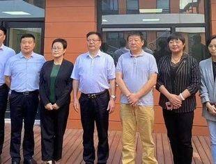 安徽阜阳工商联考察组到访商会