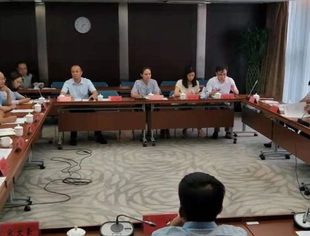我商会参加全国工商联污染防治攻坚战研讨会