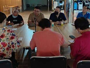 检测维修专委会召开上半年总结暨下半年工作部署会