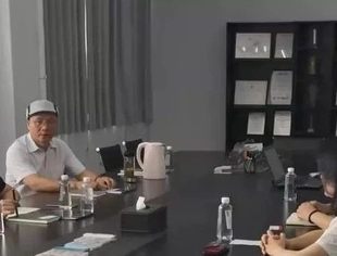 我商会监事与攀枝花市经信委一同在成都调研考察