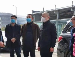 战“疫”|我商会常务副会长朱林的这波操作让大伙的心暖融融的