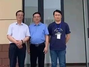 商会秘书长陈维秀前往安徽汽车零部件企业进行考察调研