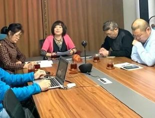全联汽摩配商会皮卡SUV专委会全国会长会议胜利召开