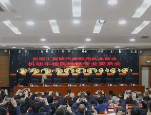 数说|商会机动车检测维修专委会2020年上半年工作