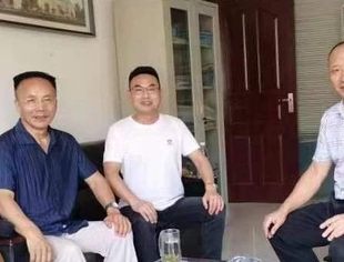 唐云光调研四川天旭汽配城