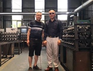 商会大区副秘书长唐云光前往四川内江参加行业交流会并走访调研