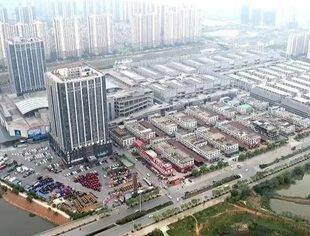 常务会长单位|江西国际汽车广场——中国中部地区最大的机动车产业综合体