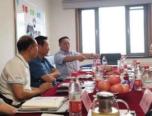 我商会邀请行业专家为行业发展/商会改革把方向