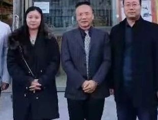 全国工商联汽摩配商会授权分组走进企业开展调研活动