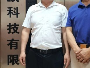 商会副秘书长唐云光前往秦皇岛市温柔科技有限公司走访调研