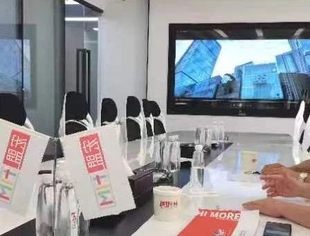 江西国际汽车广场一行前往成都宏盟二手车交易市场进行调研