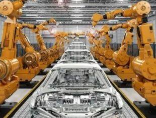 中国制造业企业总量突破600万家