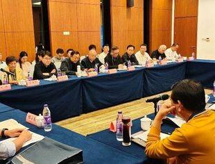 商会在南京召开常务会长会议暨分支机构发展工作研讨会