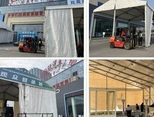 2025 第五届江西农机展紧锣密鼓备展中，春耕盛事即将启幕！