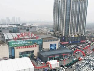再创新高！2025第五届中部（江西）农业机械及农业科技展览会完美收官