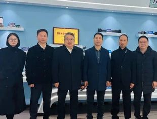 全国工商联汽摩配商会赴温州、瑞安调研 共促产业链协同发展