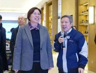 全国工商联副主席汪鸿雁调研瑞立