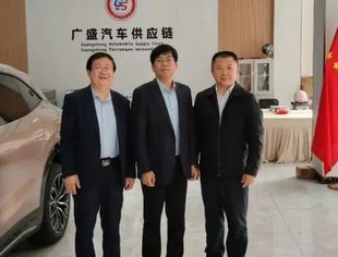 商会常务副秘书长白坤调研广东多家优秀企业