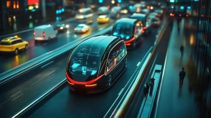 兩部門發布通知：加強智能網聯汽車產品準入和召回管理