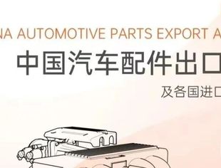 商会与特易联合发布《中国汽车零配件出口分析及各国进口政策影响白皮书》