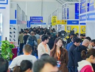 2025瑞安国际汽配展圆满落幕，三天意向订单超4亿元！