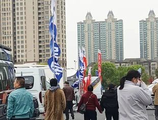 2025第五届中部（南昌）汽车房车露营旅游博览会顺利闭幕，期待再会！